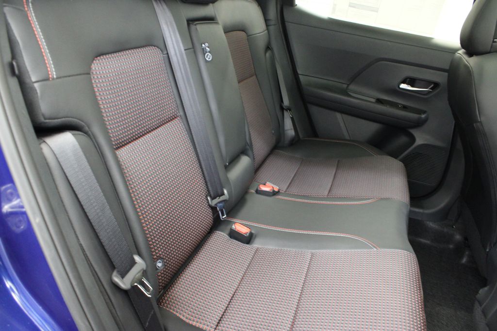 new 2026 Nissan Kicks car, priced at $30,150