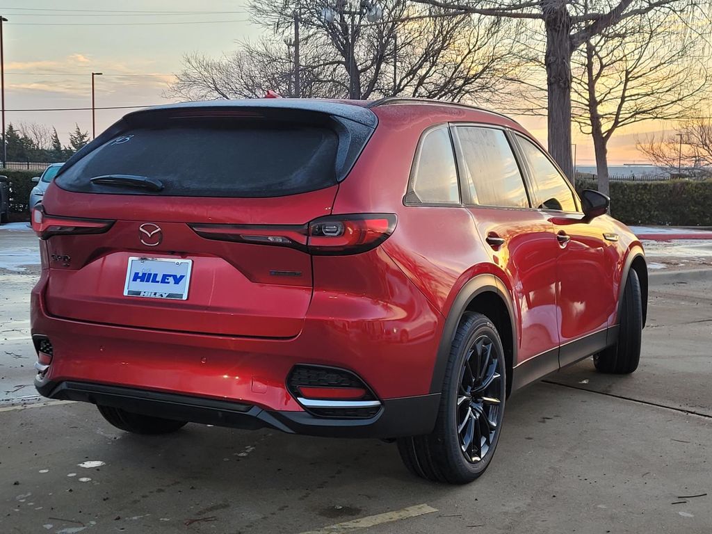 new 2026 Mazda CX-70 car, priced at $44,653