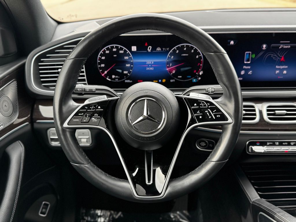2024 Mercedes-Benz GLE GLE 350 photo