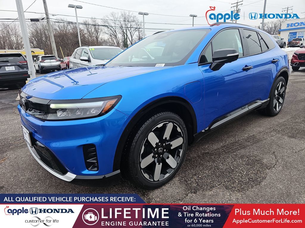 2026 Honda Prologue Elite - Photo 6