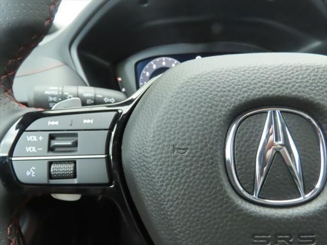 Thumbnail: 2025 Acura ADX - 10