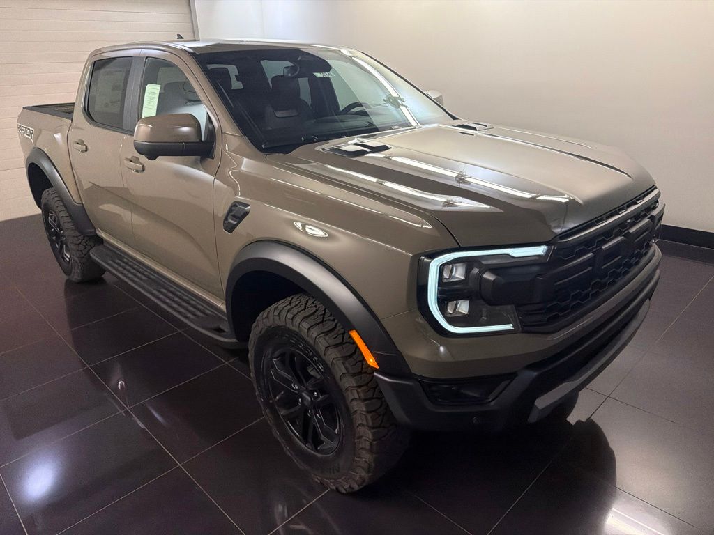 2026 Ford Ranger Raptor