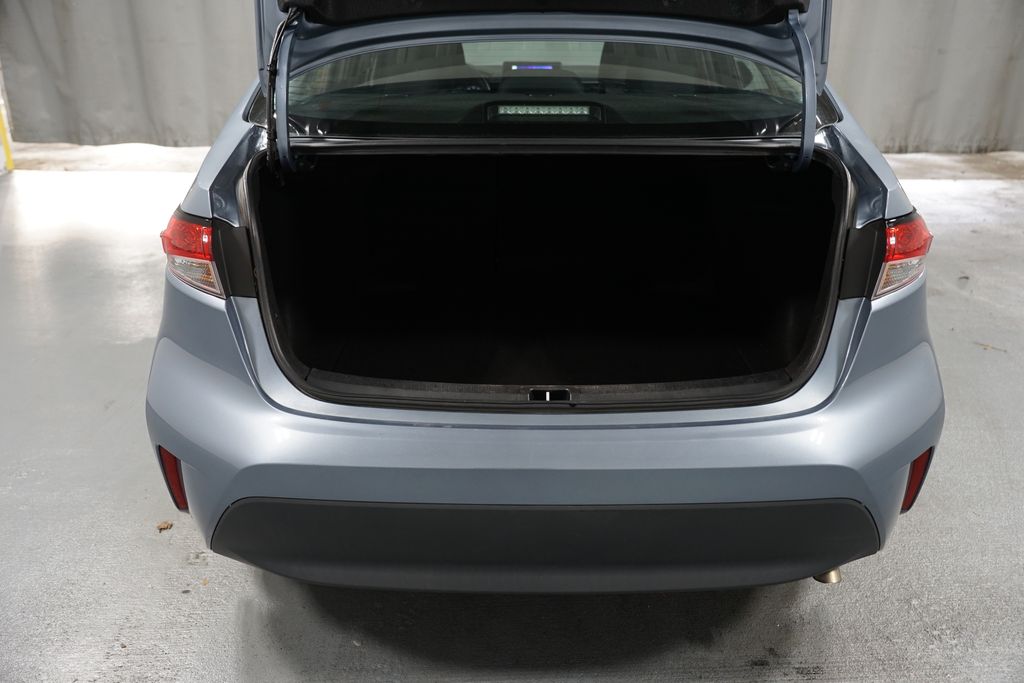 Thumbnail: 2024 Toyota Corolla - 31