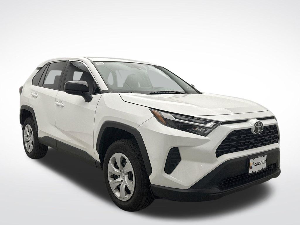 Thumbnail: 2024 Toyota RAV4 - 7