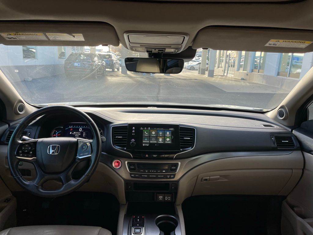 Thumbnail: 2022 Honda Pilot - 10