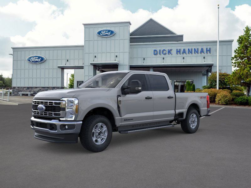 2026 Ford F-250SD XLT