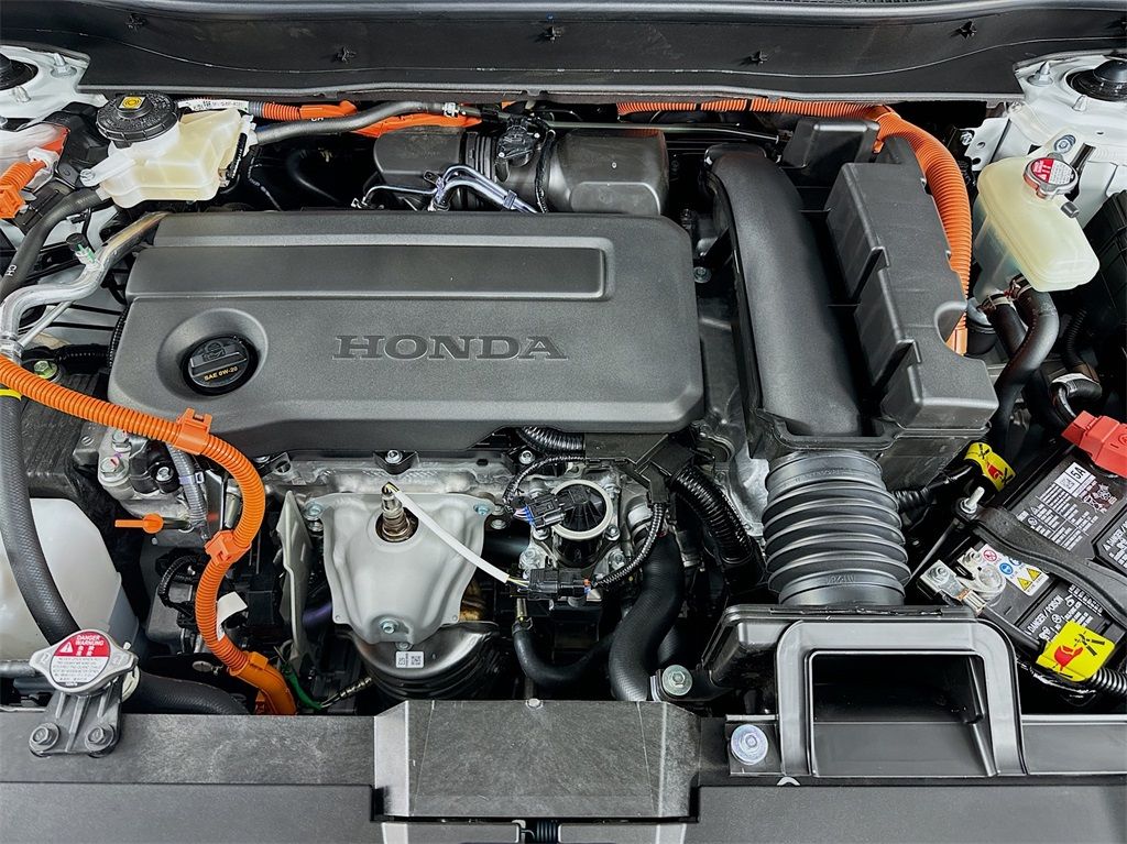 Used Car 2025 Honda Cr-v Hybrid  Sport-l For Sale Under $40,000 In Austin, Texas