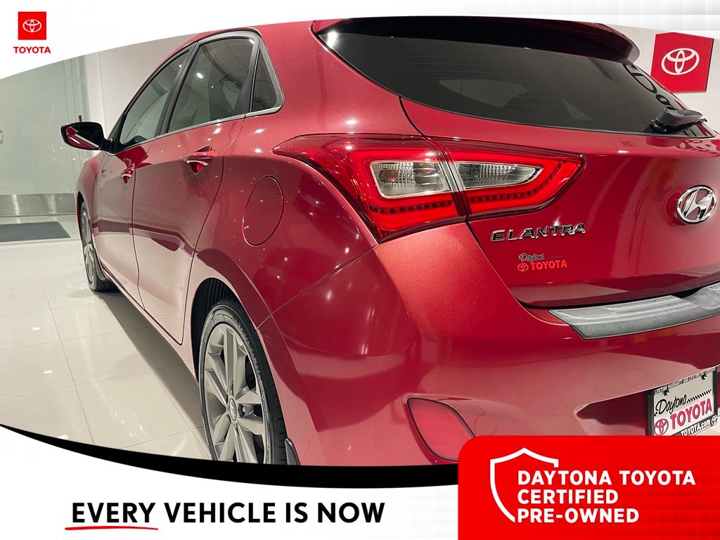 Used 2016 Hyundai Elantra GT Hatchback