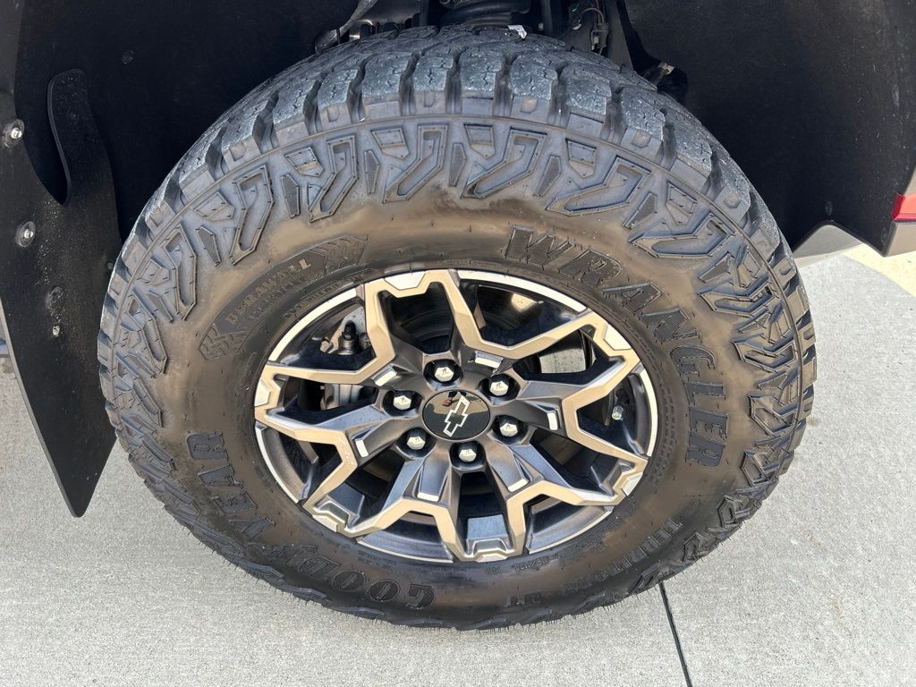 Used 2024 Chevrolet Colorado Truck