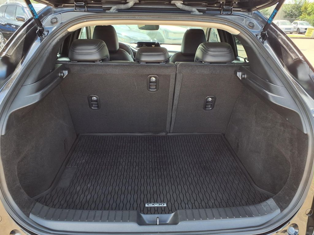 2023 Mazda CX-30 2.5 S Select Package Black at Joe Myers Mazda Kia