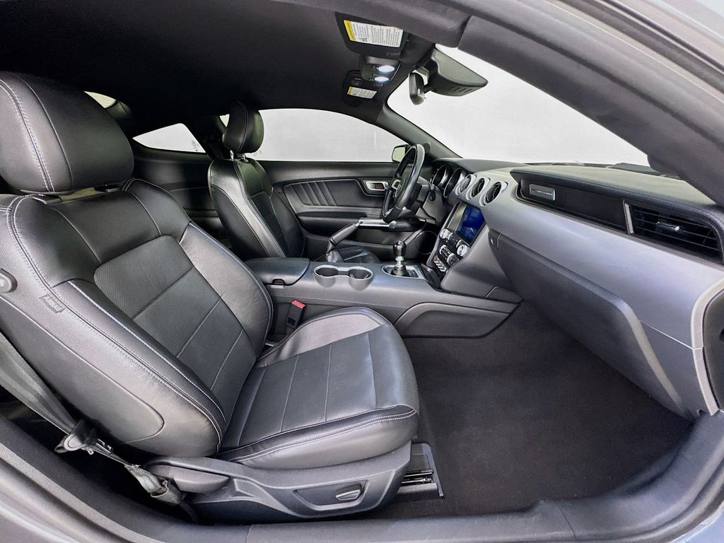 Used Car 2021 Ford Mustang  Gt Premium For Sale Under $35,000 In Austin, Texas