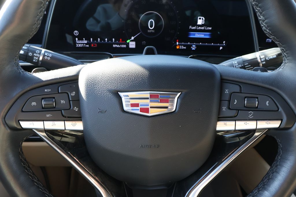 Thumbnail: 2023 Cadillac Escalade - 23