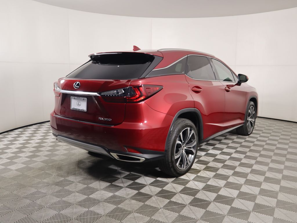 Thumbnail: 2020 Lexus RX - 5