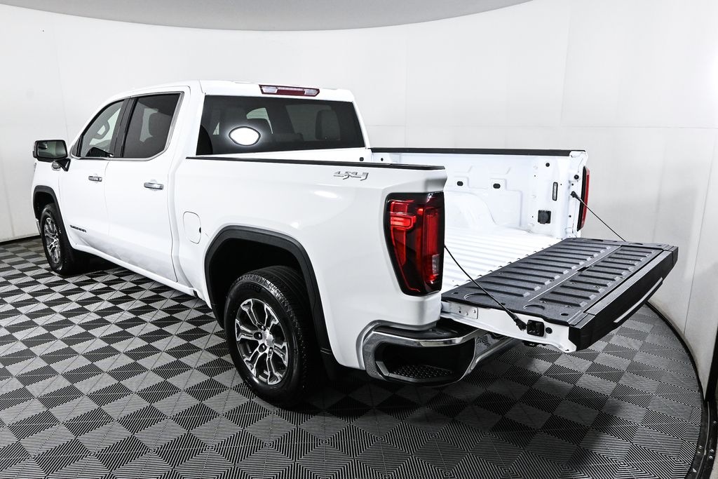 2024 GMC Sierra 1500 SLT 26