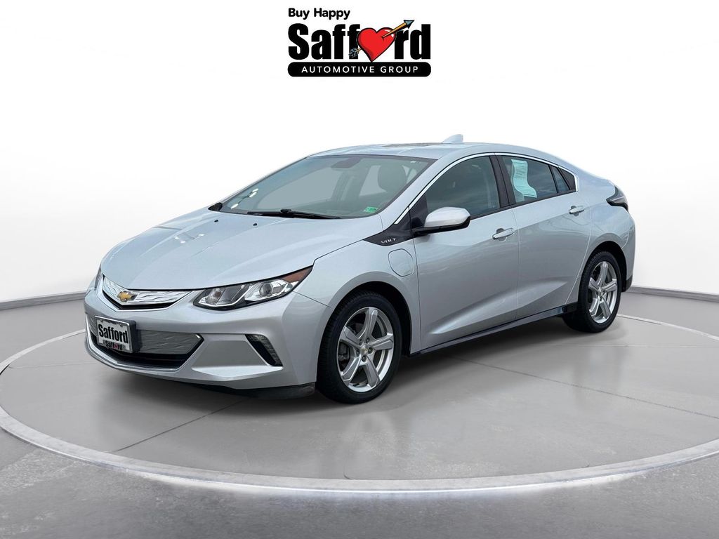 2018 Chevrolet Volt LT FWD