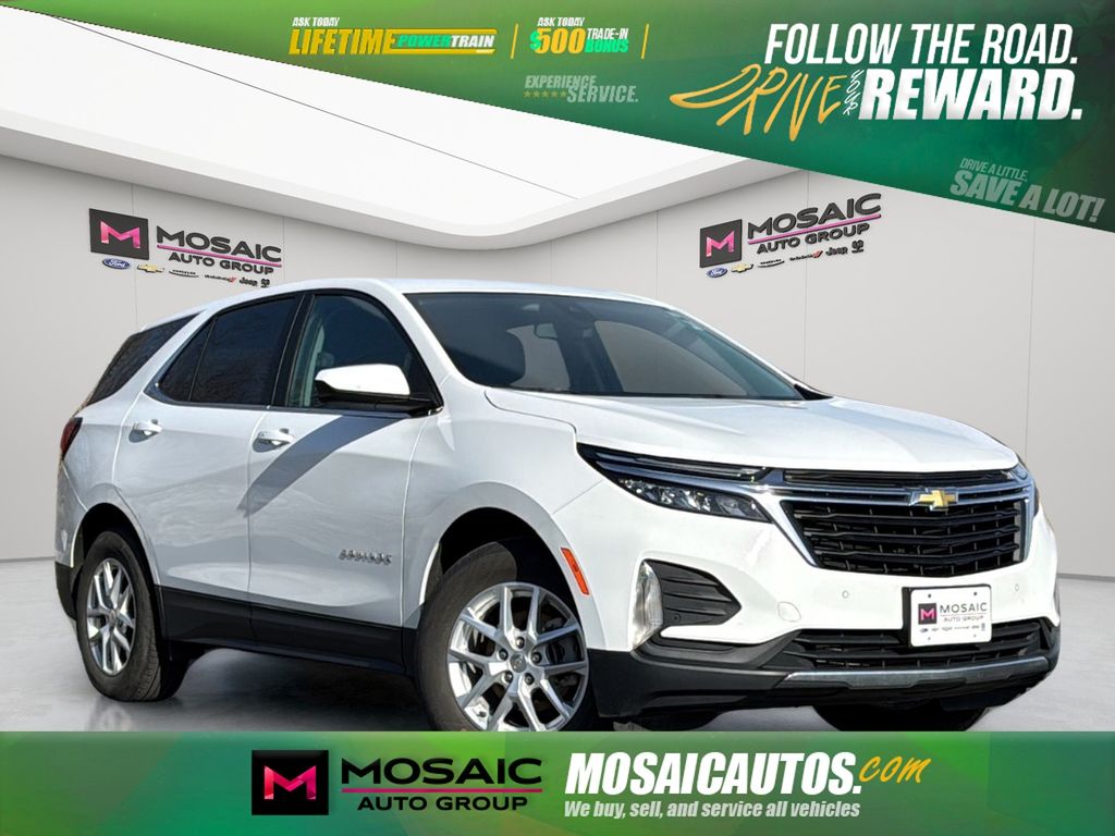 2022 Chevrolet Equinox