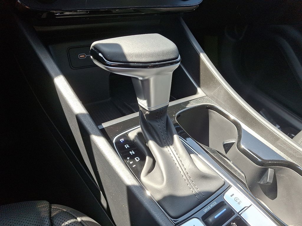 2025 Hyundai Tucson SEL Convenience 7