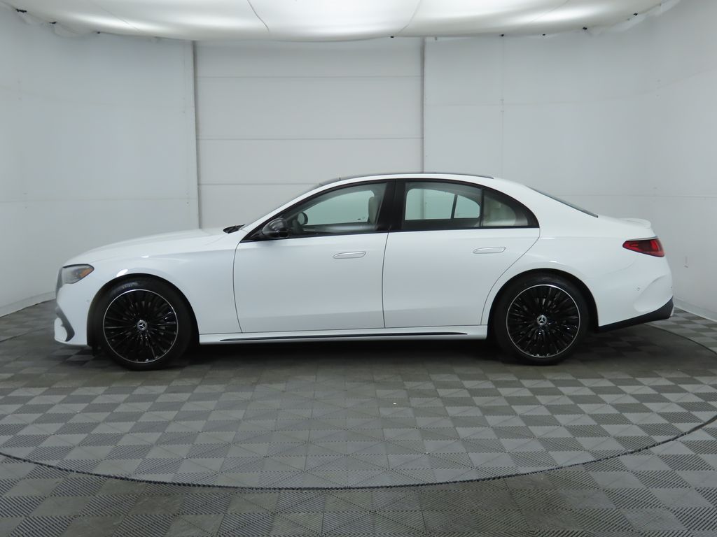 2025 Mercedes-Benz E-Class E 350 8