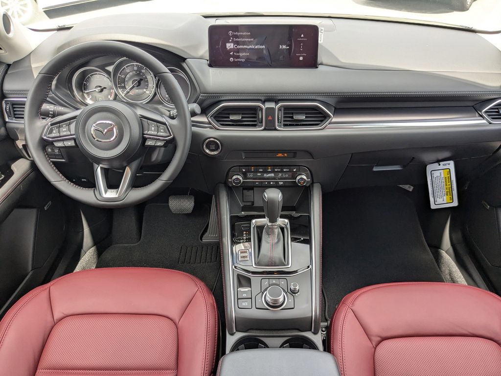 2025 Mazda CX-5 2.5 S Carbon Edition