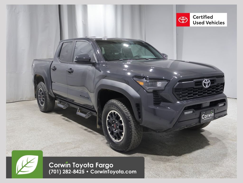 2025 Toyota Tacoma TRD Off-Road Double Cab 4WD