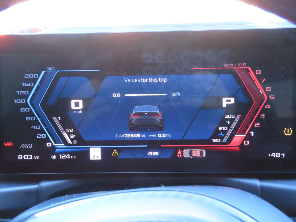 Thumbnail: 2023 BMW M3 - 19