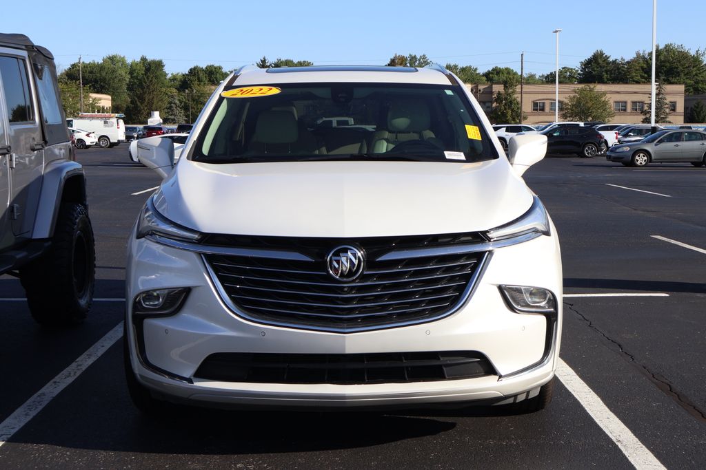 Thumbnail: 2022 Buick Enclave - 2