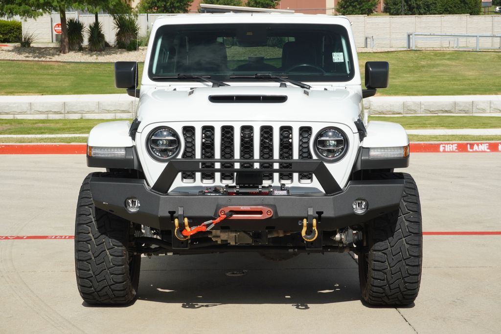 Used Car 2022 Jeep Wrangler  Unlimited Rubicon 392 For Sale Under $70,000 In Weatherford, Texas