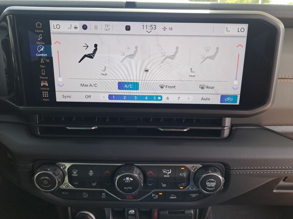 New Car 2025 Jeep Gladiator  Mojave For Sale Under $60,000 In Austin, Texas