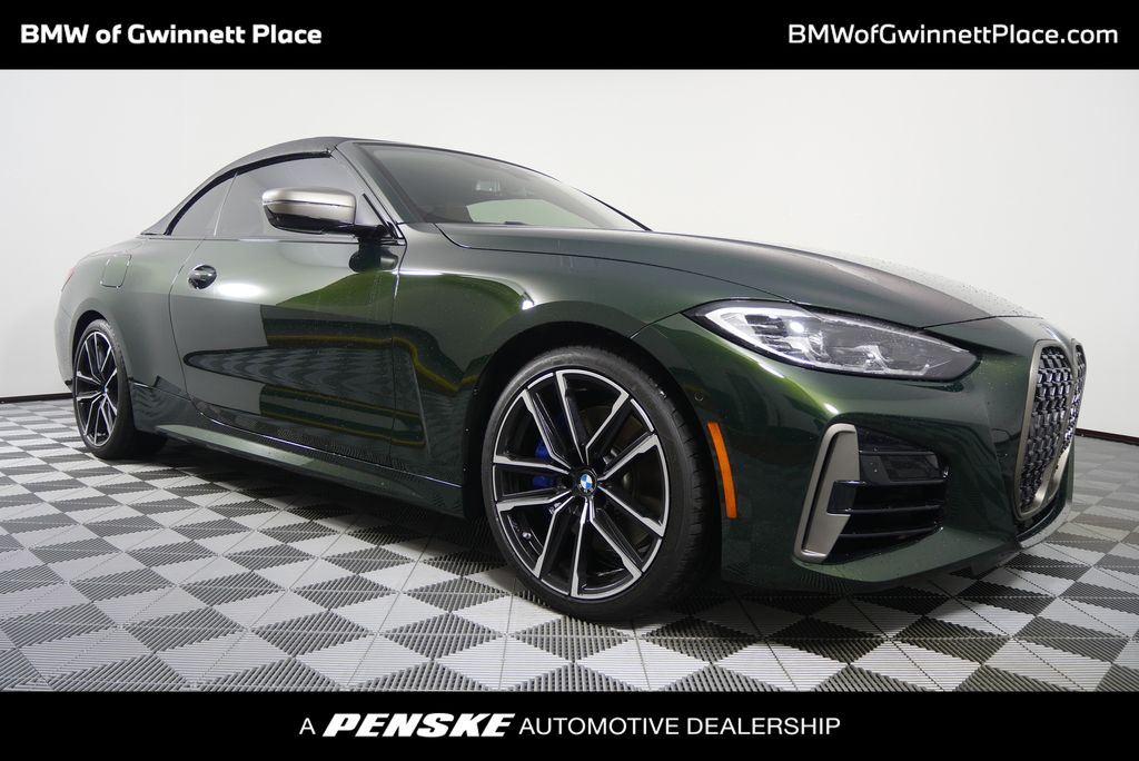 Thumbnail: 2024 BMW 4 Series - 1