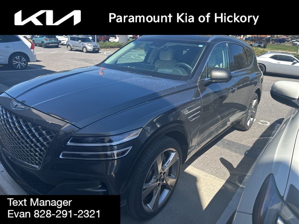 2024 Genesis GV80 3.5T AWD