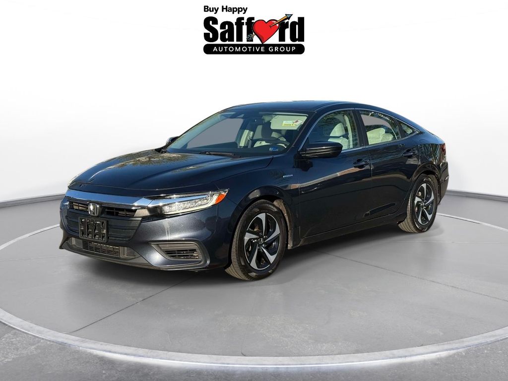 2022 Honda Insight EX FWD