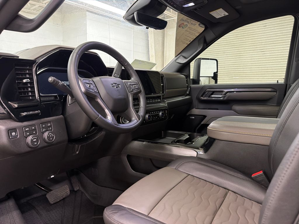 Certified Used 2026 Black Chevrolet ZR2 image 6