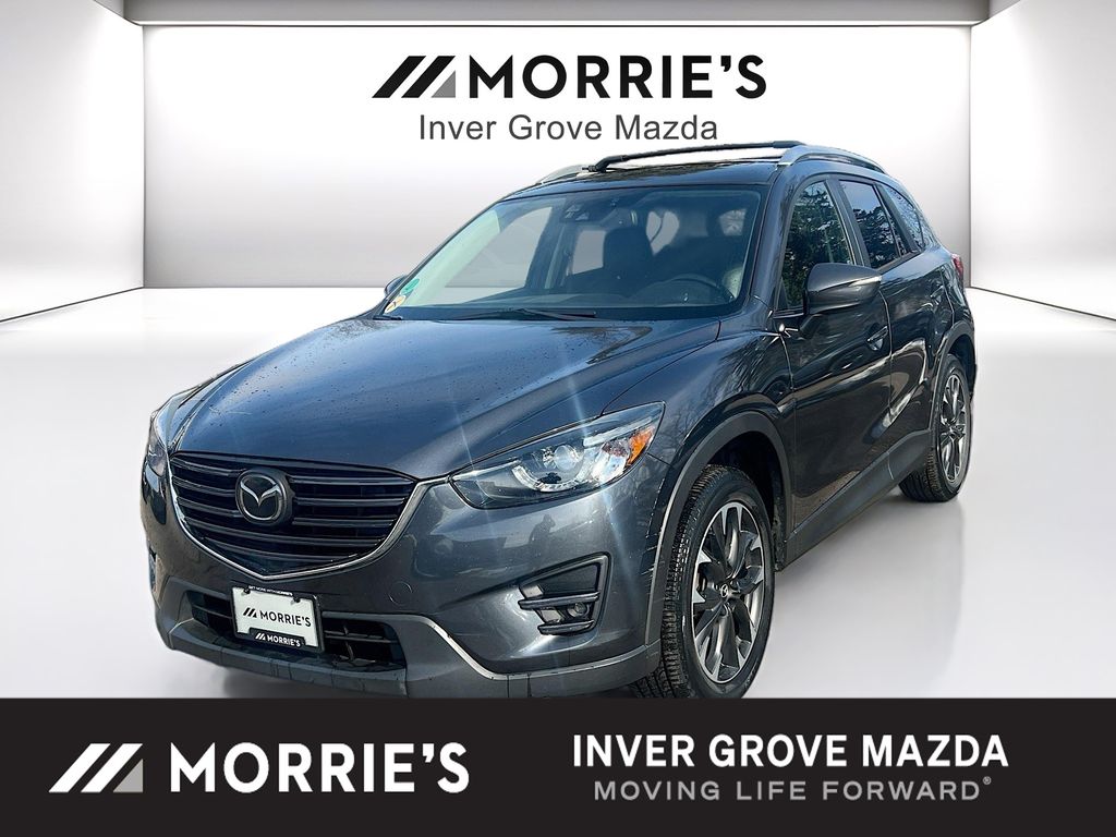 2016 Mazda CX-5 Grand Touring AWD