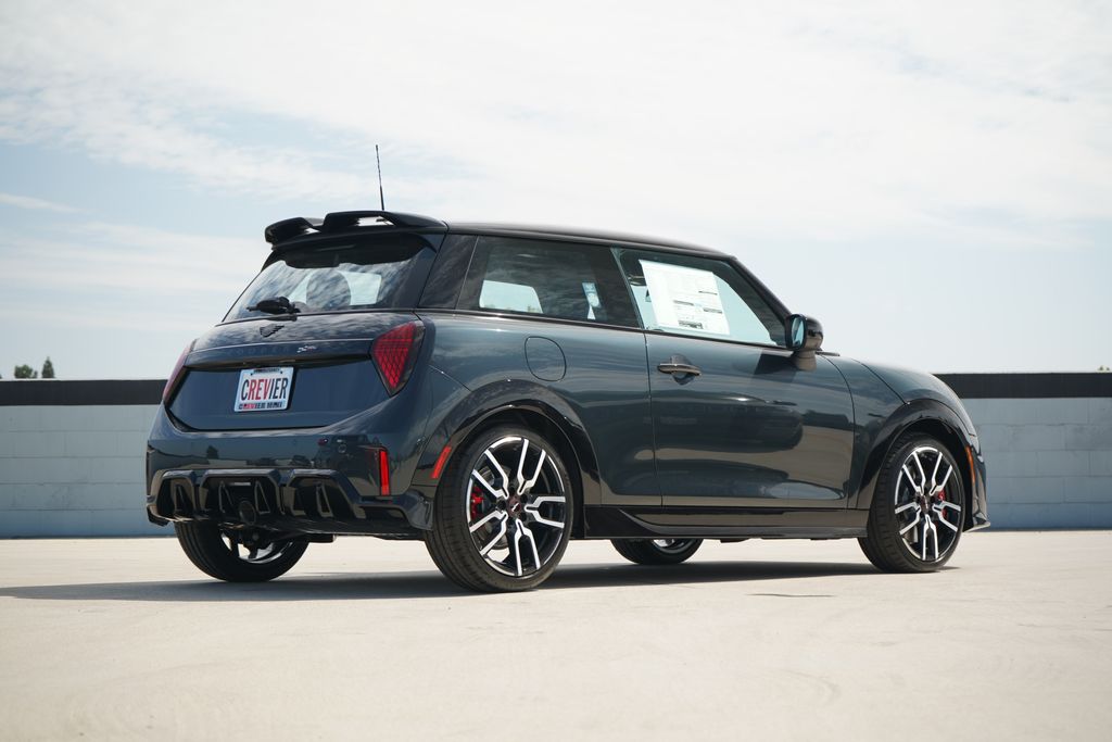 Thumbnail: 2026 MINI Cooper - 3