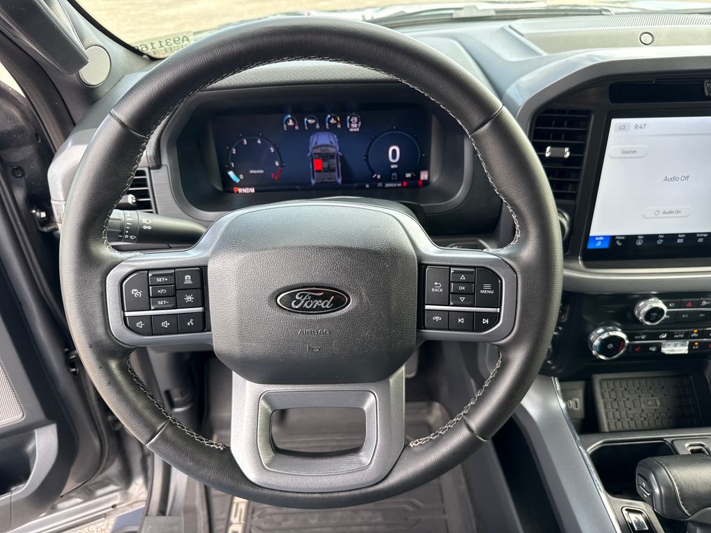 Certified Used 2025 Gray Ford XLT image 16