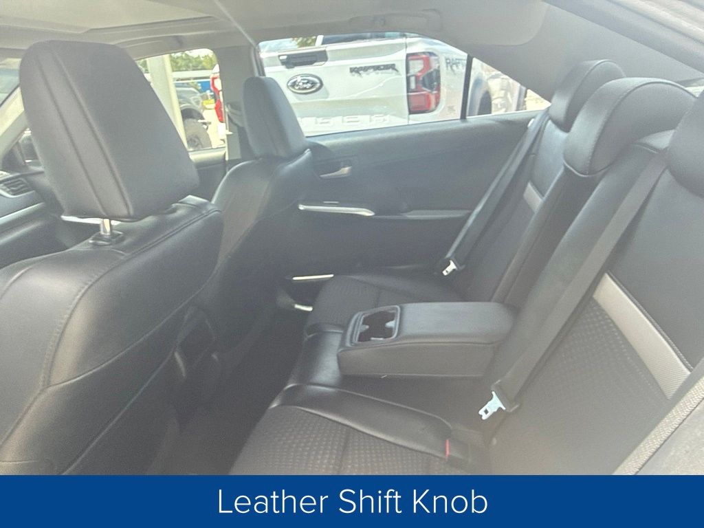 2014 Toyota Camry SE Sport
