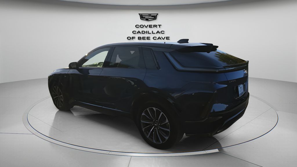 Used Car 2024 Cadillac Lyriq  Sport For Sale Under $40,000 In Austin, Texas