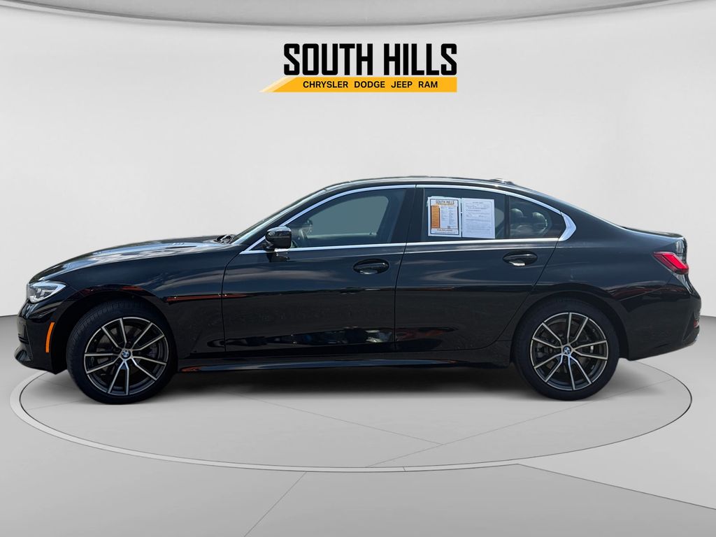 2022 BMW 3 Series 330i xDrive - 1