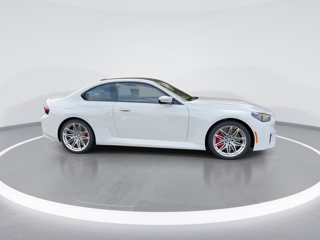 Thumbnail: 2025 BMW M2 - 9