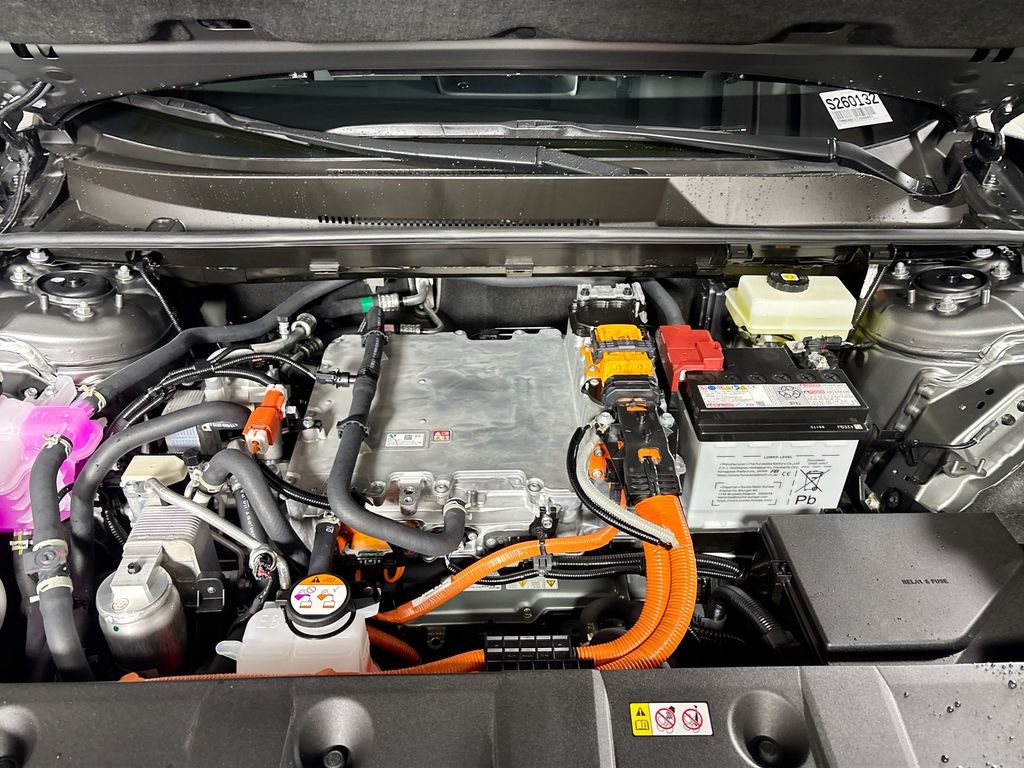 2026 Subaru Solterra Limited