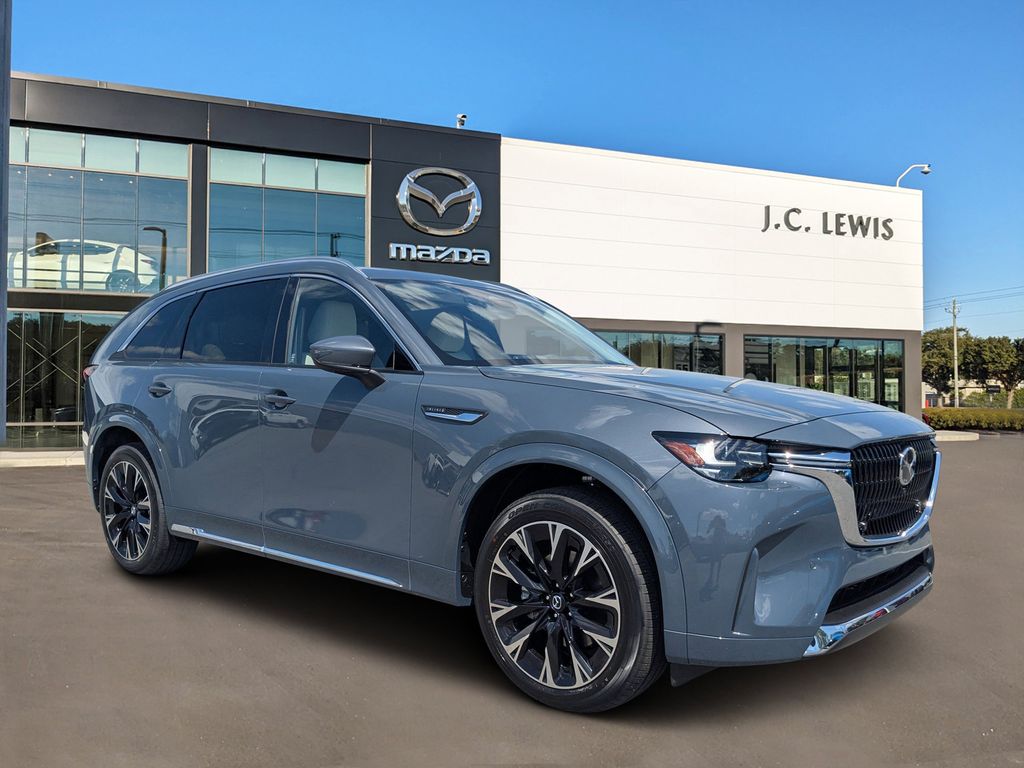 2026 Mazda CX-90 3.3 Turbo S Premium Plus