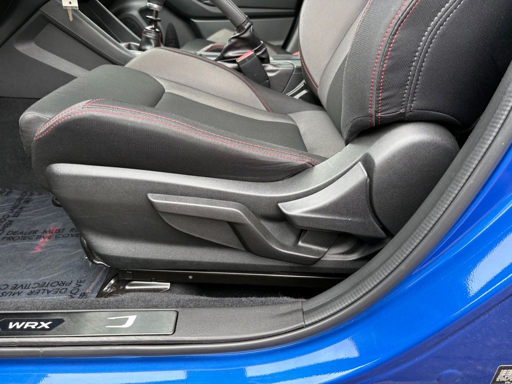 2022 Subaru WRX Base