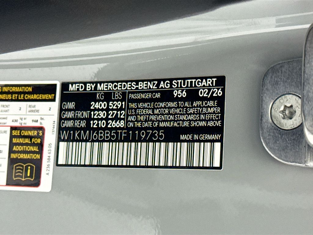 Thumbnail: 2026 Mercedes-Benz CLE - 29