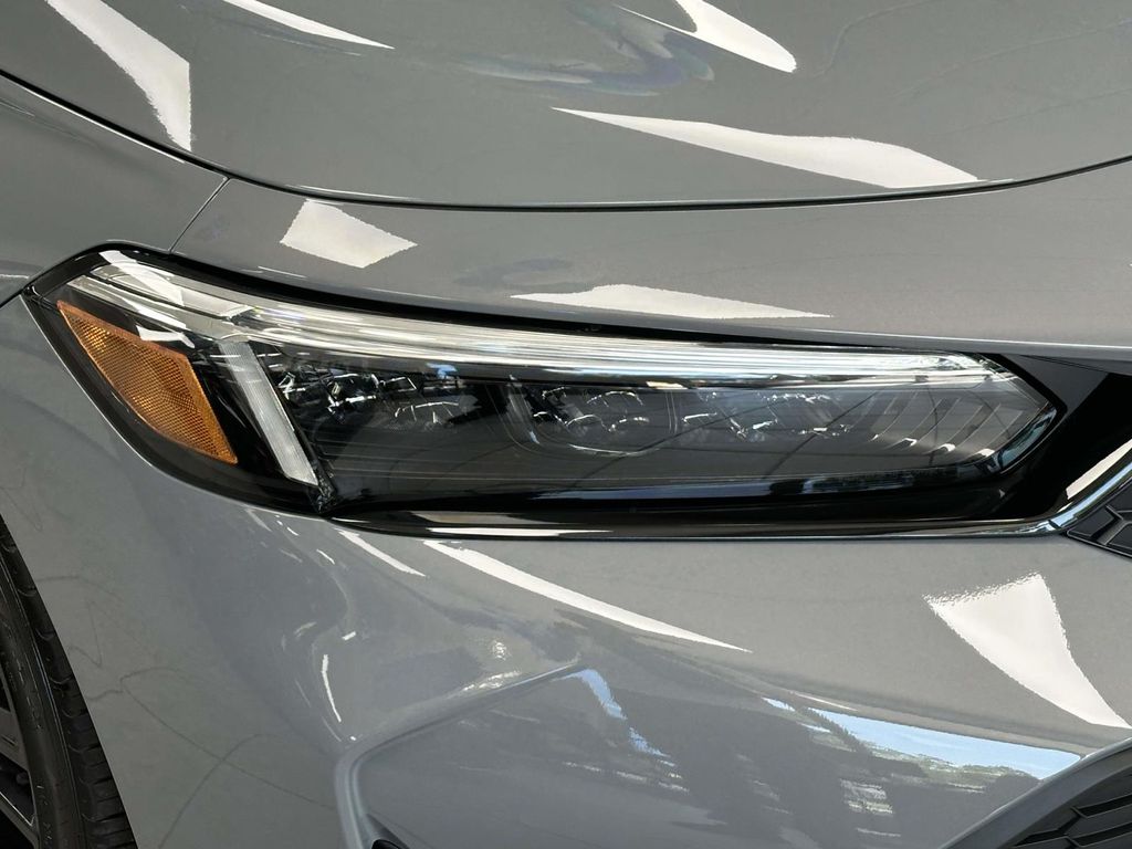 New 2026 Honda Civic Si Sedan