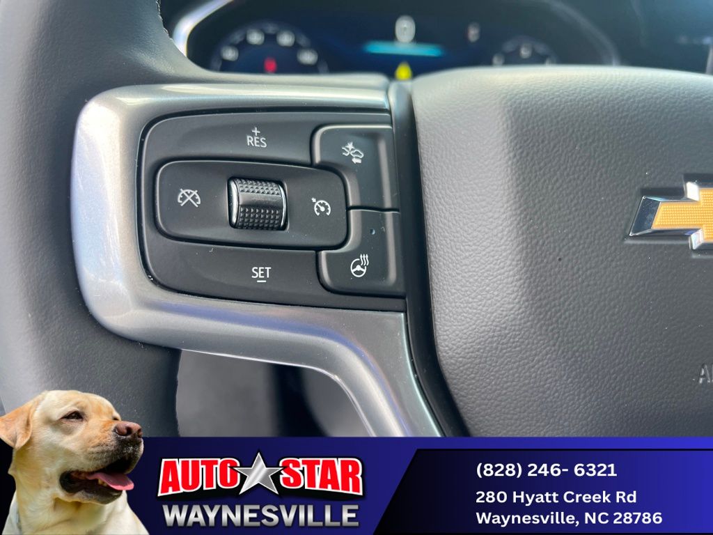 new 2025 Chevrolet Silverado 2500HD car, priced at $58,421