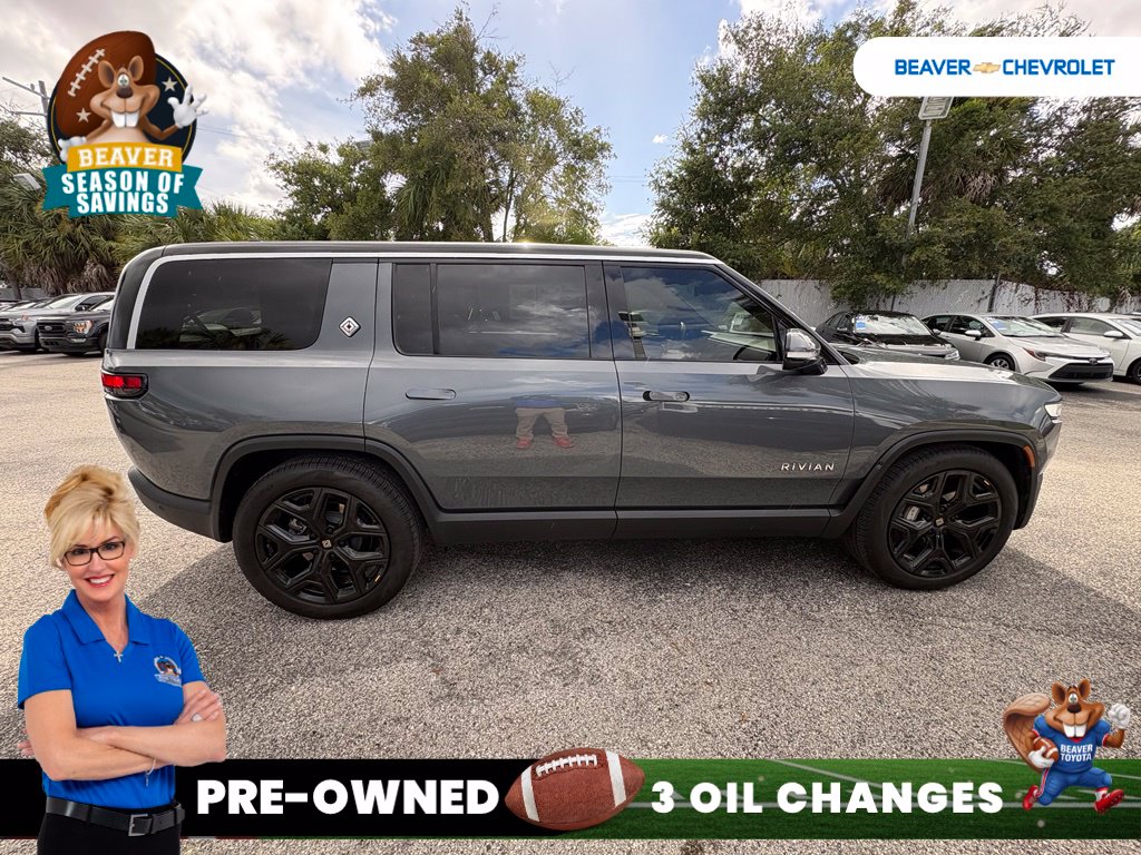 Used 2024 Rivian R1S SUV