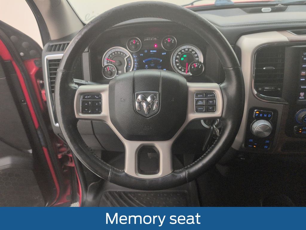Used 2014 Red Ram Laramie image 21