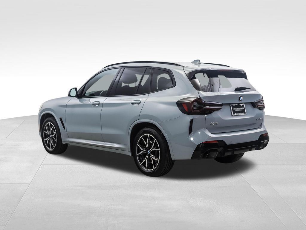Thumbnail: 2023 BMW X3 - 3