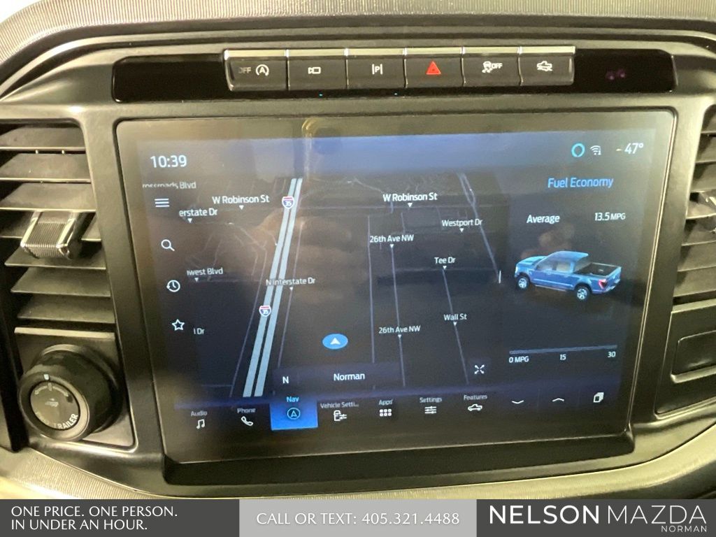 Used 2021 Blue Ford Raptor image 35