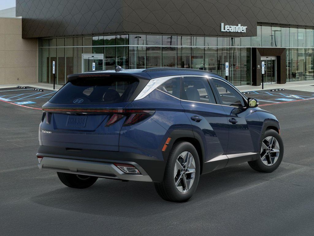 Thumbnail: 2026 Hyundai Tucson - 4